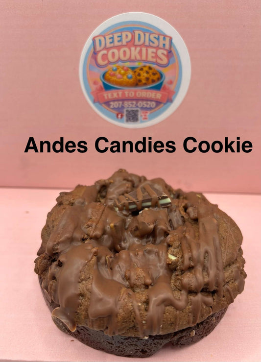 Andes Candies Cookie