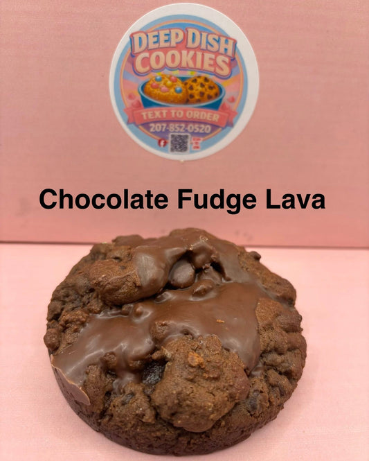 Chocolate Fudge Lava