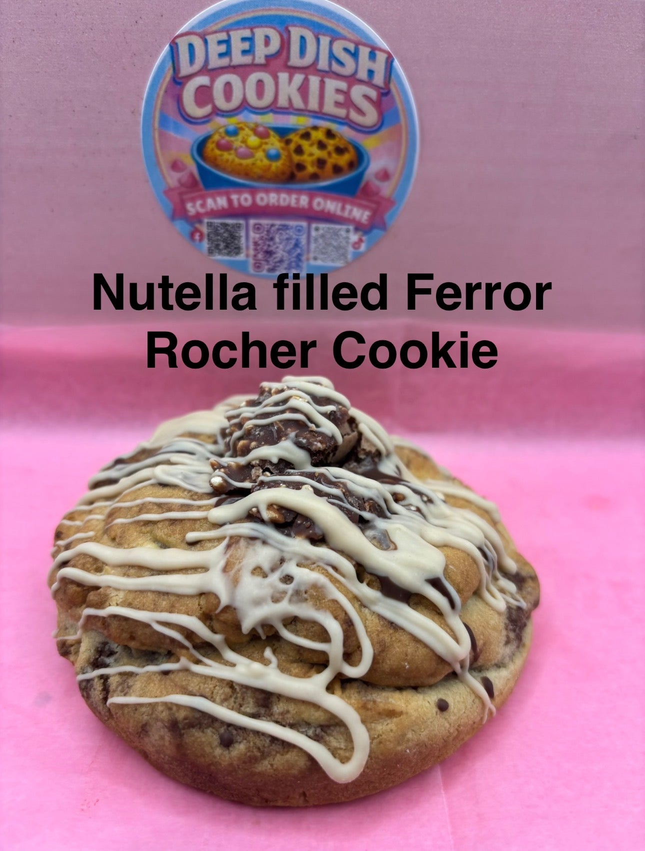 Nutella / Rocher