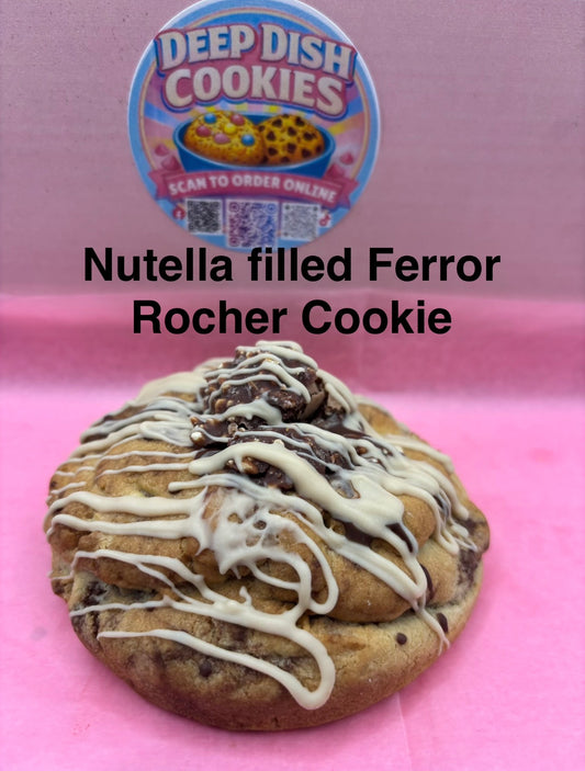 Nutella / Rocher