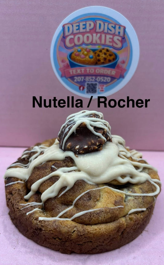 Nutella / Rocher