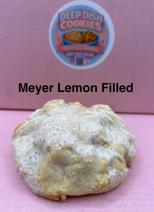 Meyer Lemon Filled