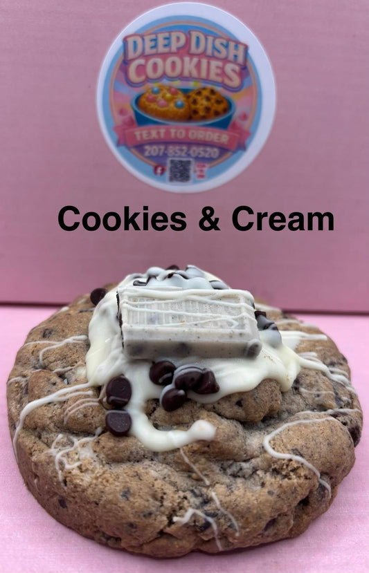 Cookies & Cream