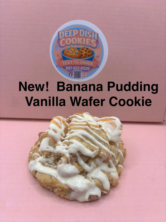 Banana Pudding Vanilla Wafer