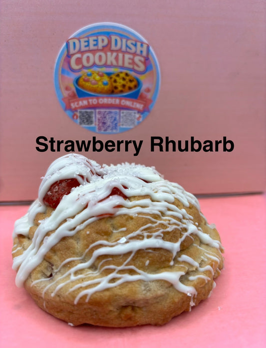 Strawberry Rhubarb