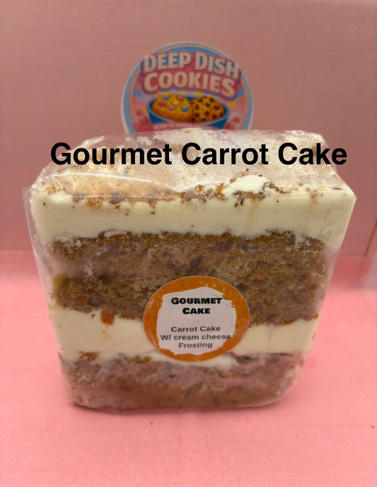 Gourmet Cake - Carrot