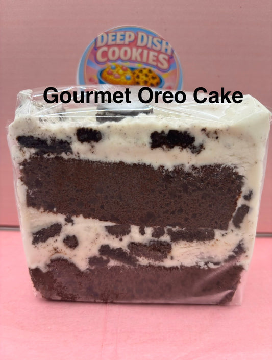 Gourmet Cake - Oreo