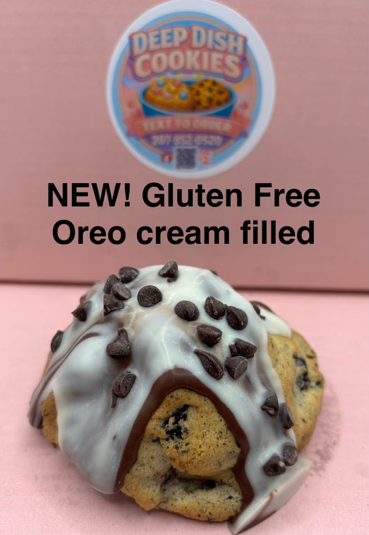 GLUTEN FREE Oreo