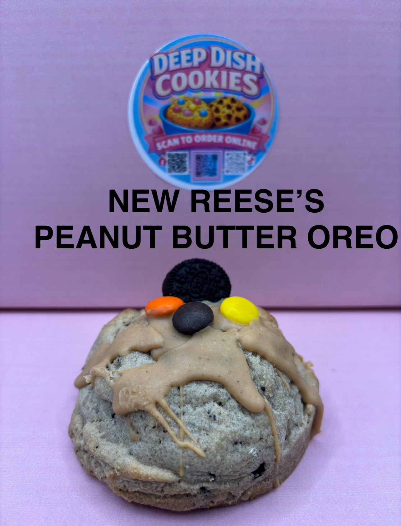 Reese’s Peanut Butter Oreo