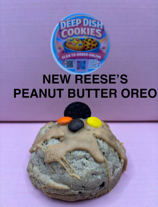Reese’s Peanut Butter Oreo