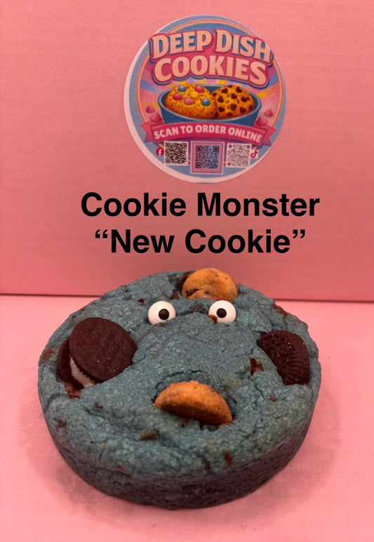 Cookie Monster