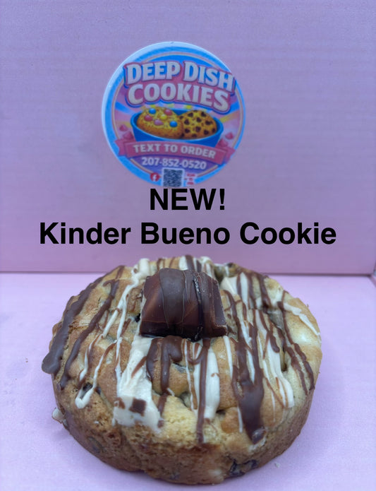 Kinder Bueno Cookie