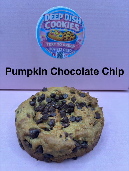 Pumpkin Chocolate Chip