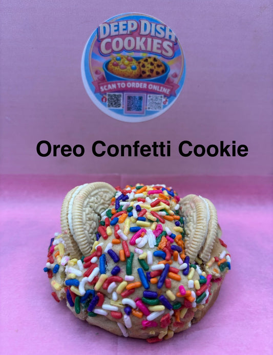 Oreo Confetti