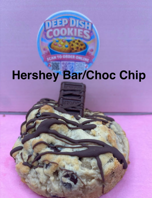 Hersey Bar Chocolate Chip