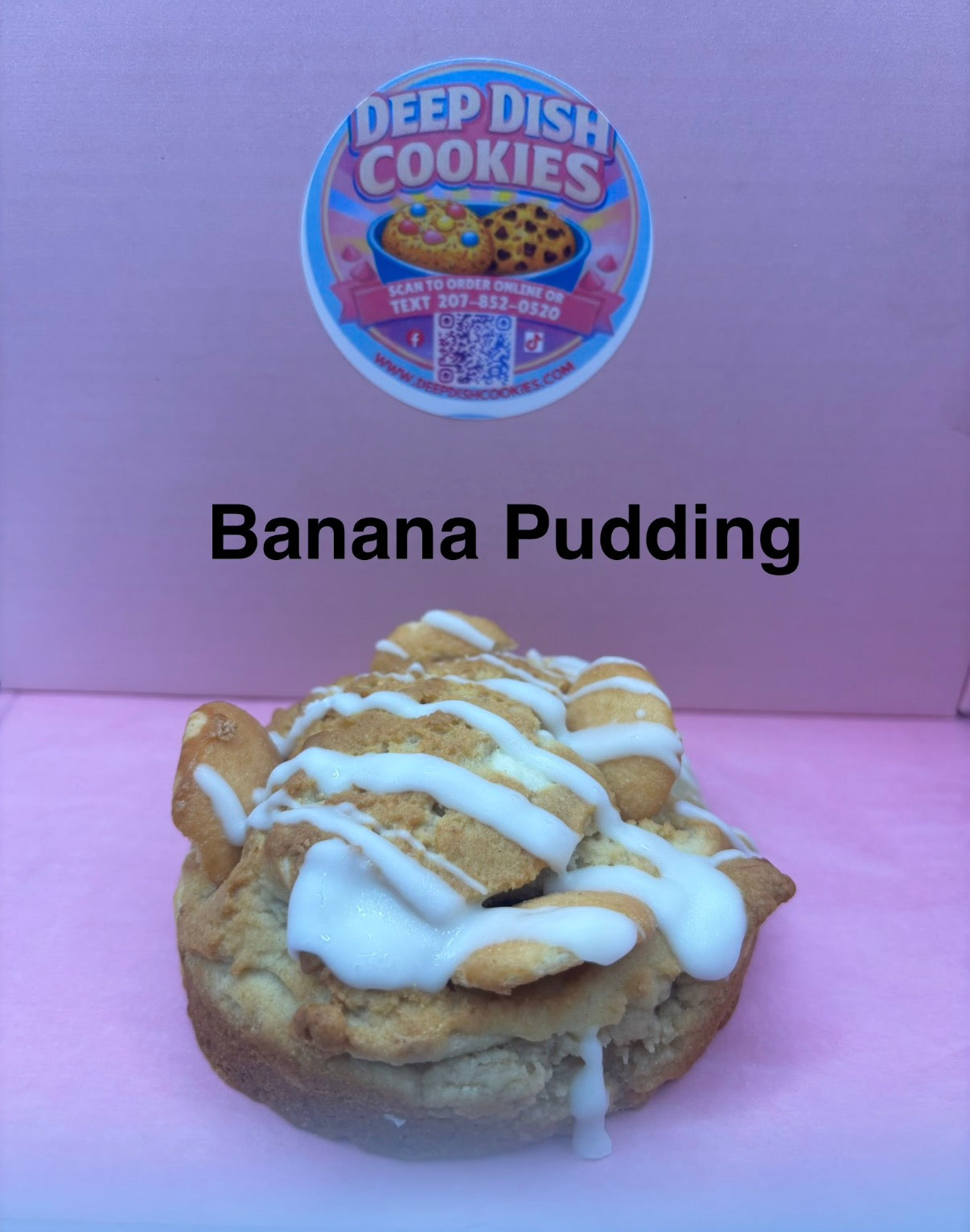 Banana Pudding Vanilla Wafer