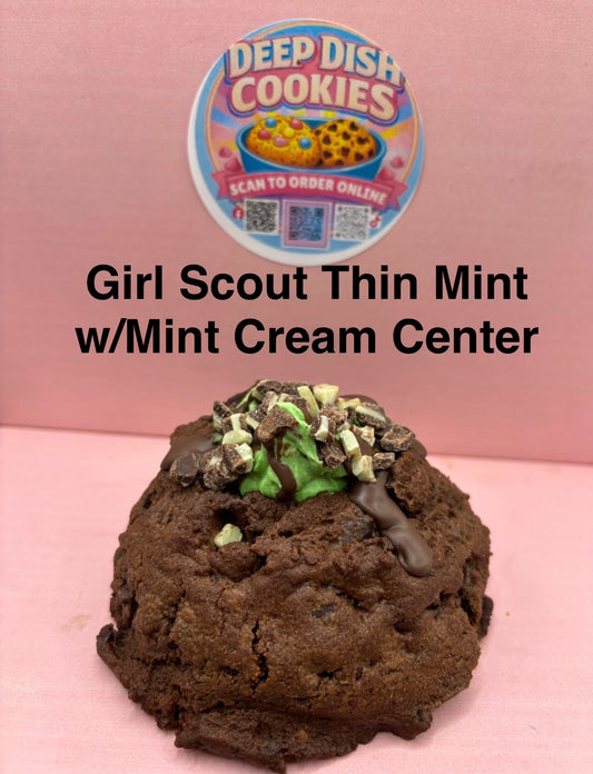 Girl Scout Thin Mint