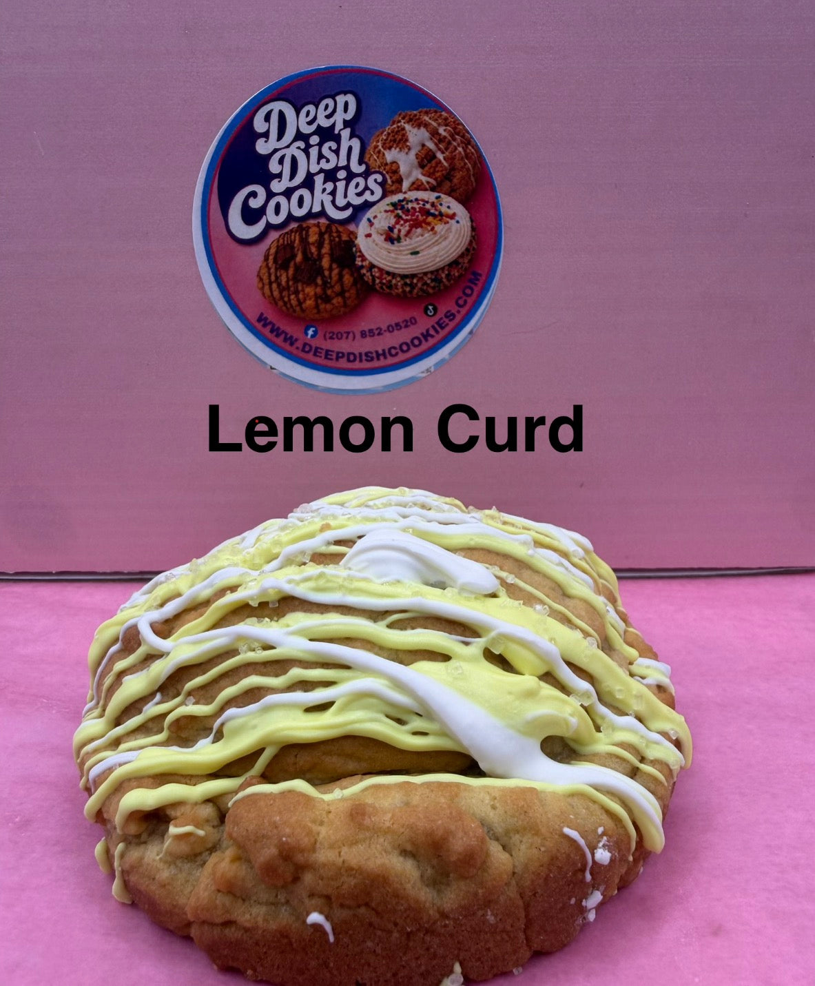 Lemon Curd