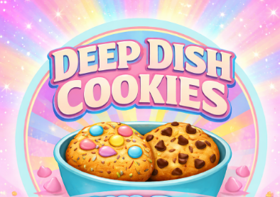 Deep Dish Cookies