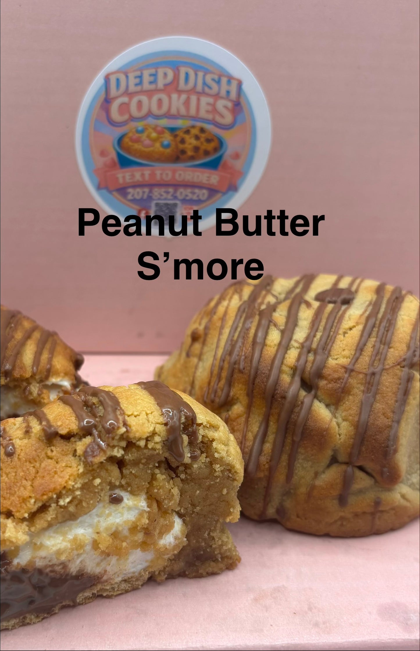 Peanut Butter S'more